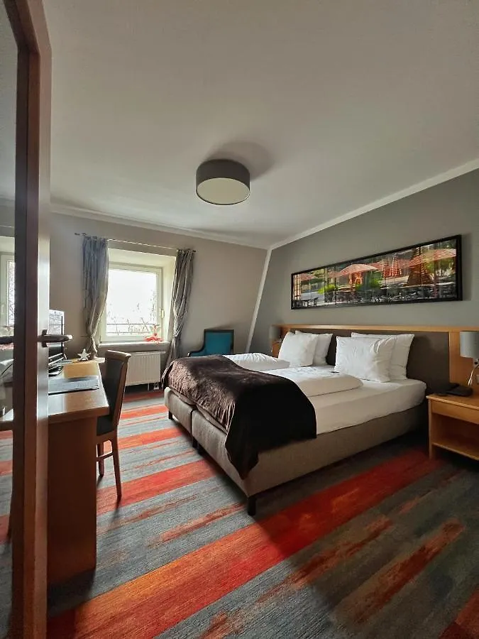 Hotel Prinz Munich