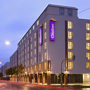 Citadines Arnulfpark Lejlighedshotel München