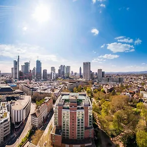 Hilton Frankfurt Centre 5*, פרנקפורט גרמניה