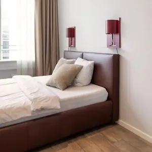 Appart hôtel Brera Serviced West