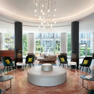 Le Meridien 5*, מינכן גרמניה