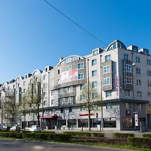4* Hotell Leonardo Olympiapark