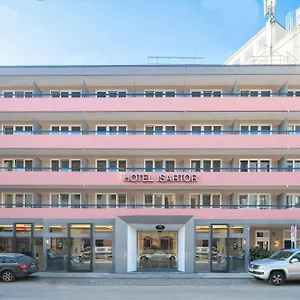 3* Hotell Isartor
