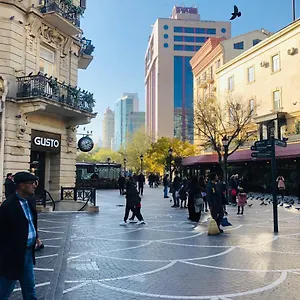  Hostel Travel Azerbaijan