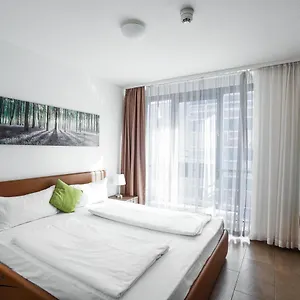 Appart hôtel Bayer's Boardinghouse Und