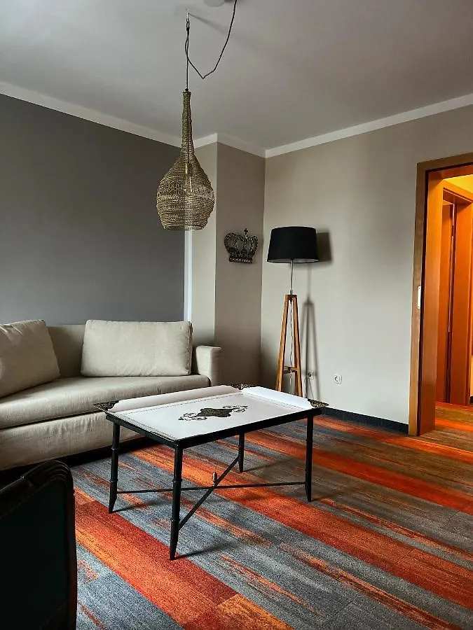 Hotel Prinz Monaco di Baviera 4*,