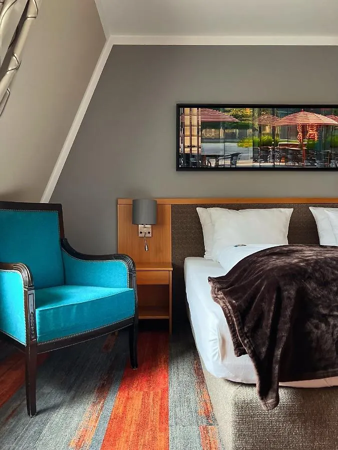 Hotel Prinz Monaco di Baviera