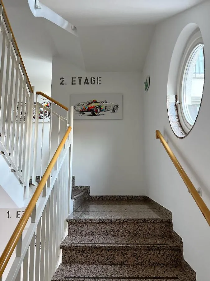 Hotel Prinz Monaco di Baviera