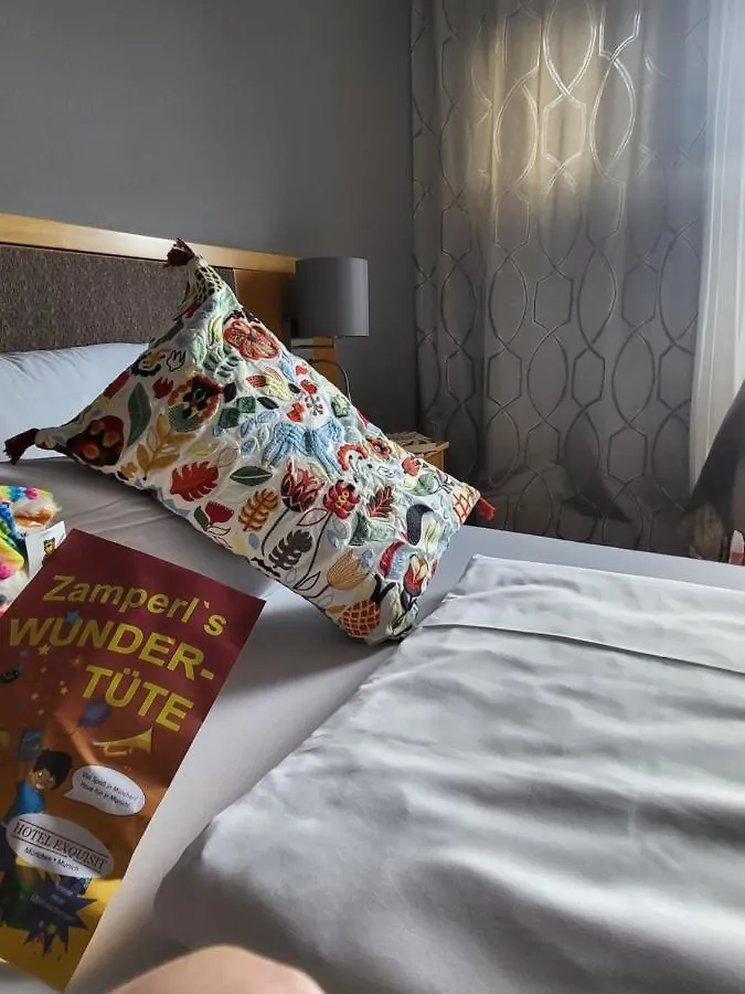 Hotel Prinz München Deutschland