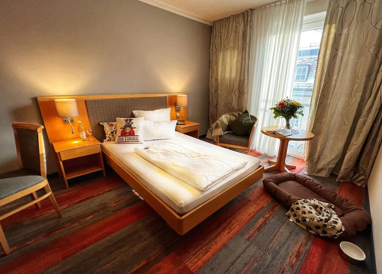 Hotel Prinz Munich