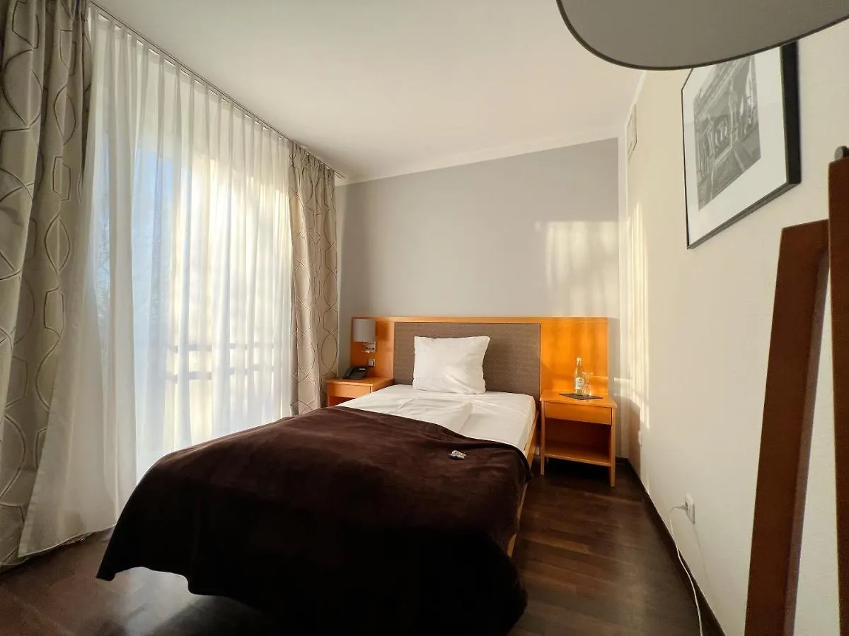 ****  Hotel Prinz München Deutschland