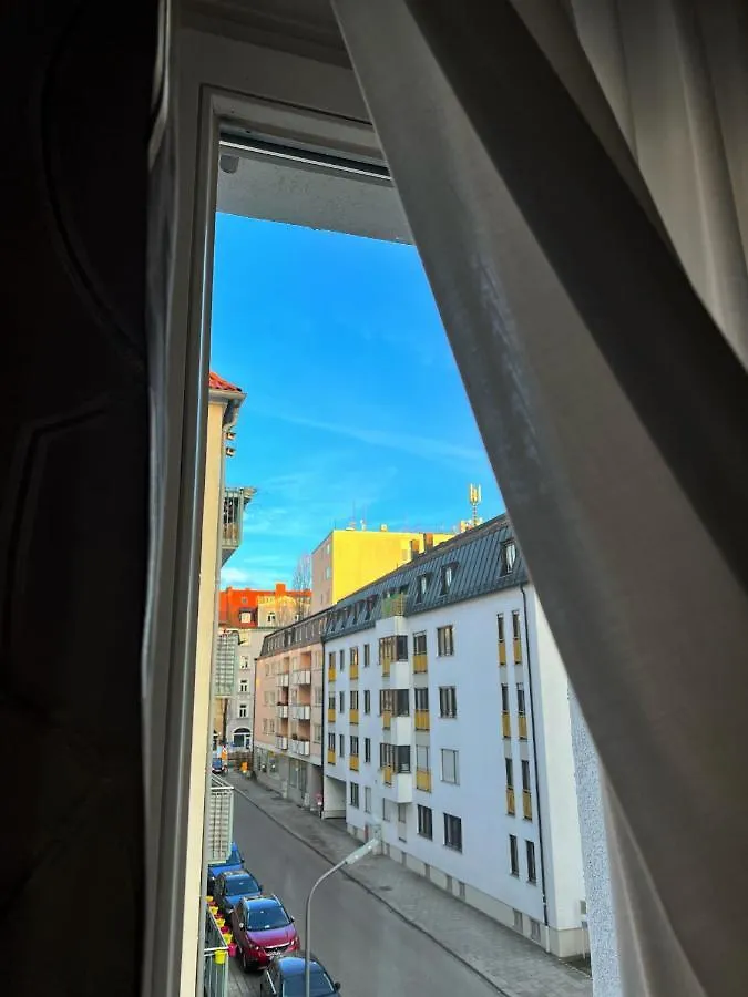 Hotel Prinz München