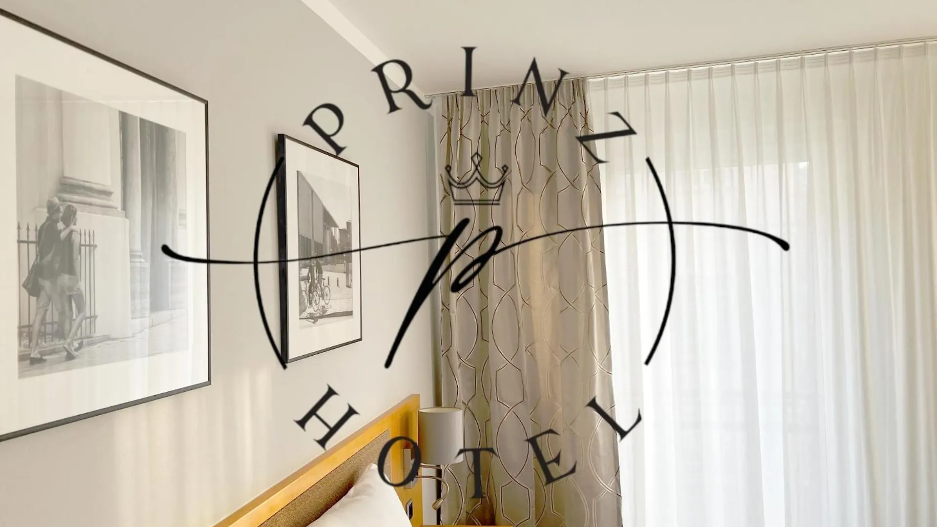 Hotel Prinz Munich