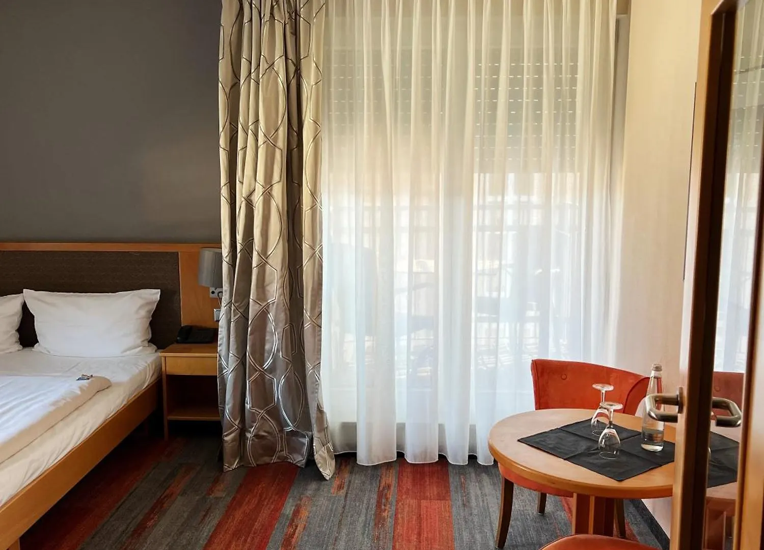 ****  Hotel Prinz Munich Allemagne