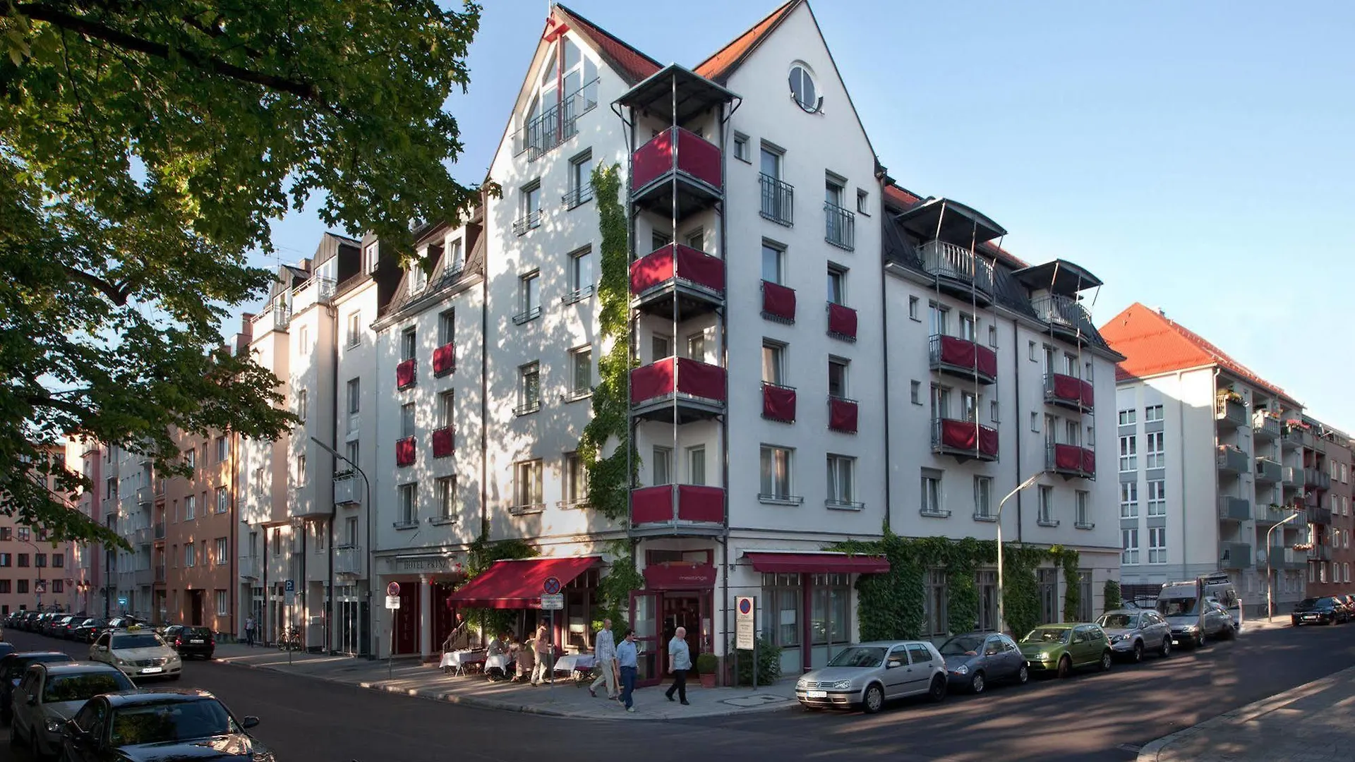 Hotel Prinz München